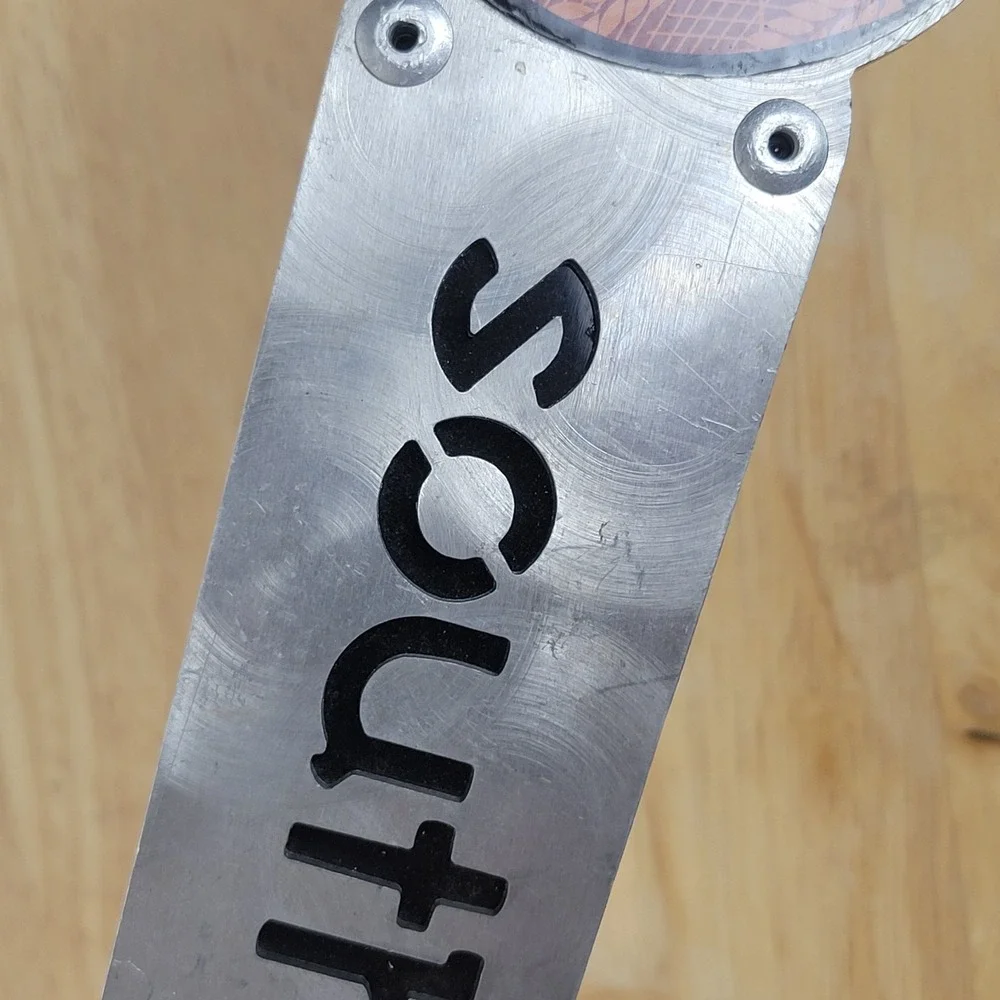 Southern‎ Tier Harvest Seasonal Special Ale Beer Tap Handle 14